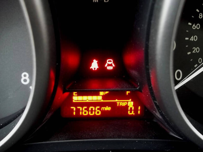 2012 Mazda MAZDA5 Grand Touring