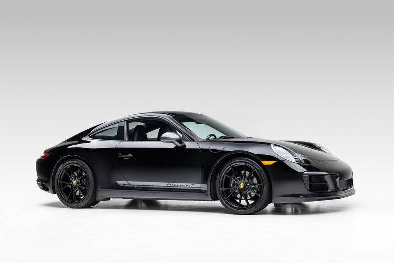 2019 Porsche 911