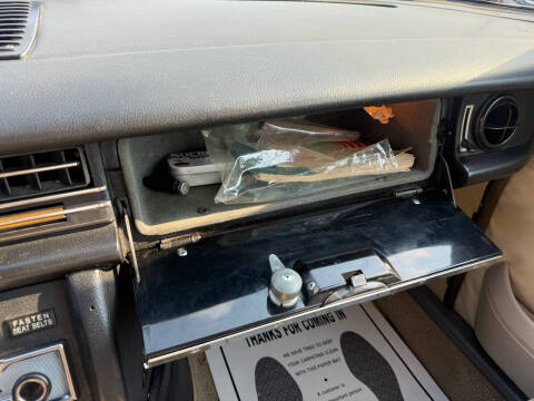 1973 Mercedes-Benz 220