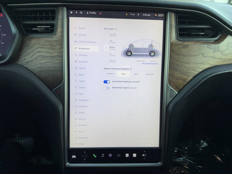 2020 Tesla Model X Long Range Plus