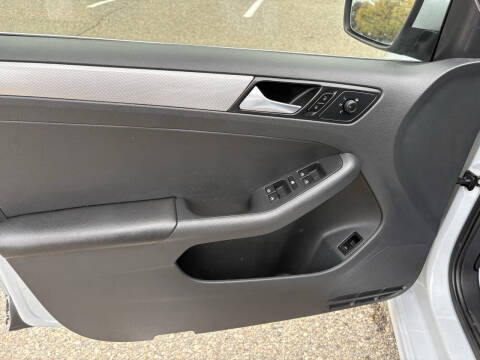 2017 Volkswagen Jetta 1.4T S