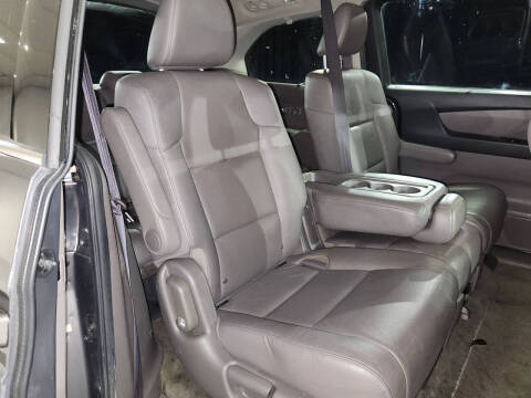 2015 Honda Odyssey