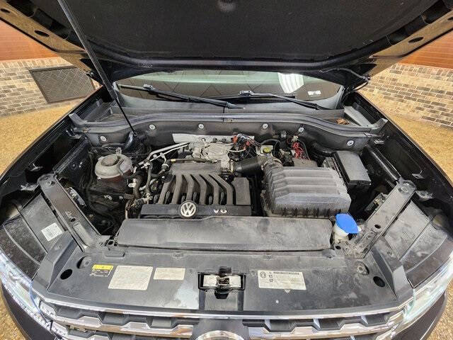 2019 Volkswagen Atlas V6 SE R-Line