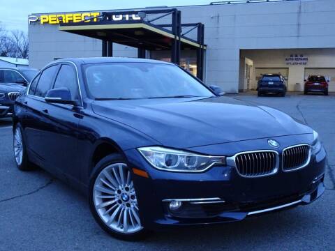 2014 BMW 3 Series for sale at Perfect Auto in Manassas VA