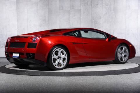 2004 Lamborghini Gallardo