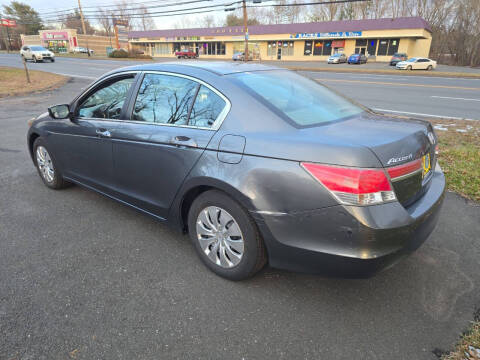 2012 Honda Accord LX