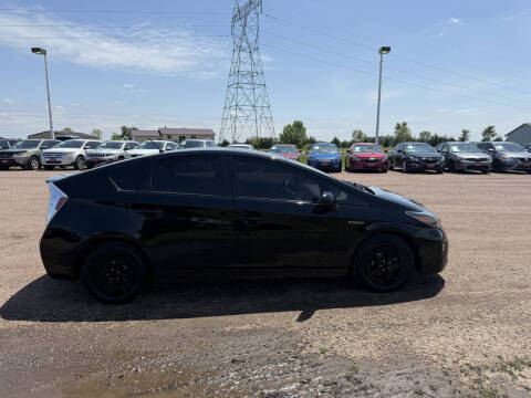 2013 Toyota Prius Two