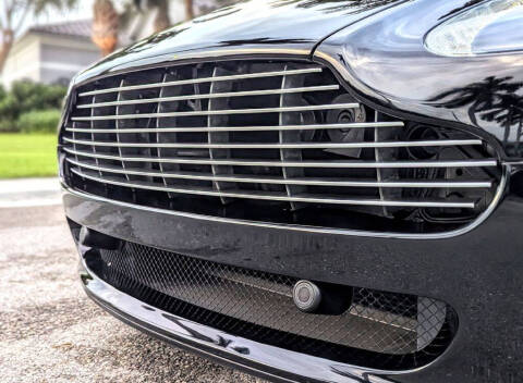 2009 Aston Martin V8 Vantage