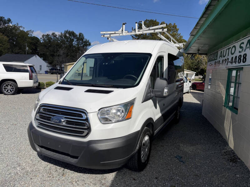 2019 Ford Transit 150
