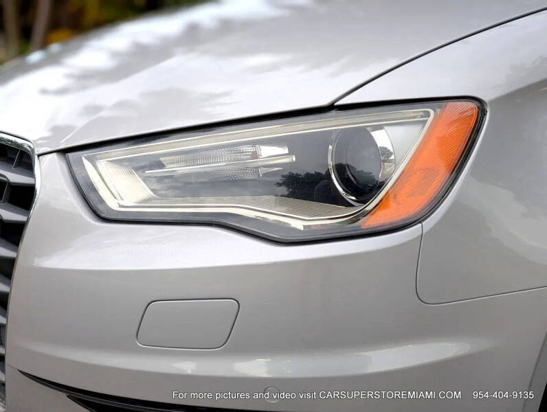 2015 Audi A3 1.8T Premium Plus