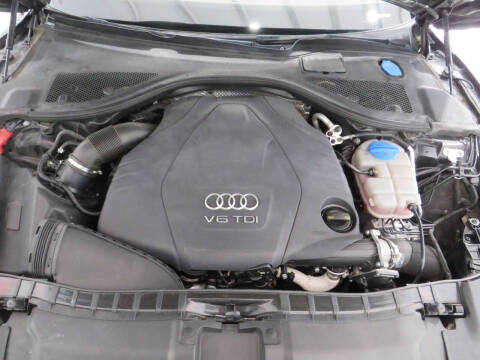 2014 Audi A7 3.0 quattro TDI Premium Plus