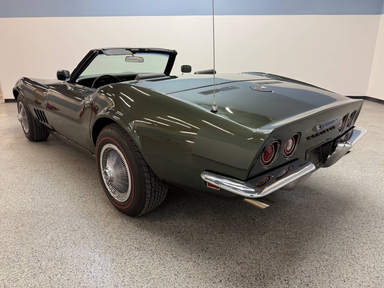 1969 Chevrolet Corvette 6