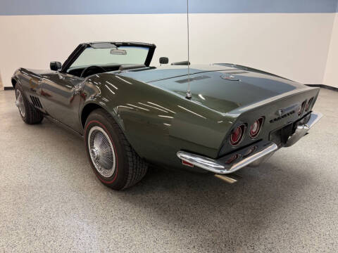 1969 Chevrolet Corvette