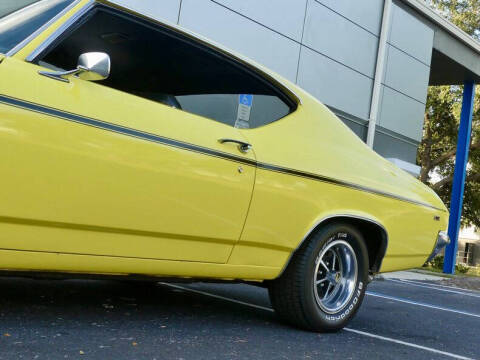 1969 Chevrolet Chevelle