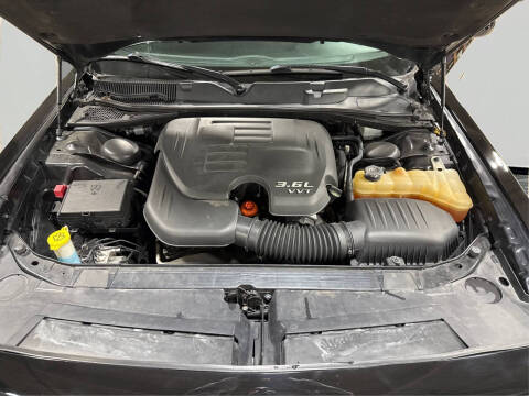 2017 Dodge Challenger SXT