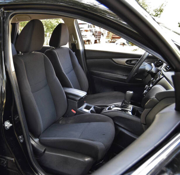 2020 Nissan Rogue Sport S