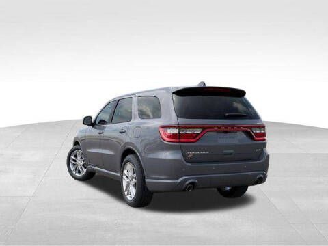 2026 Dodge Durango GT