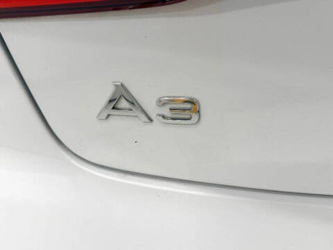 2015 Audi A3 1.8T Premium Plus