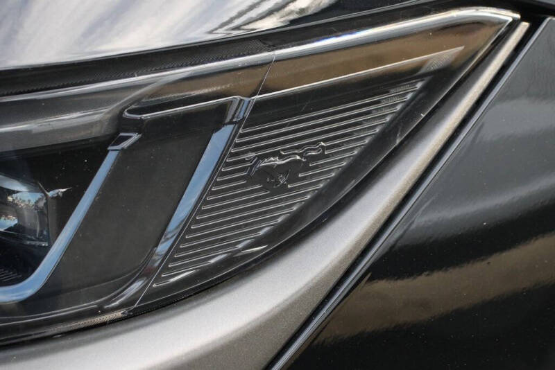 2024 Ford Mustang Dark Horse