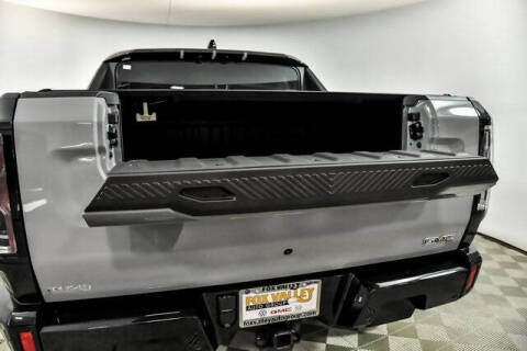 2025 GMC HUMMER EV 3X