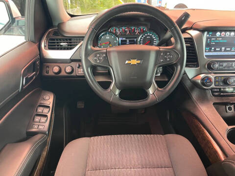 2020 Chevrolet Tahoe LS