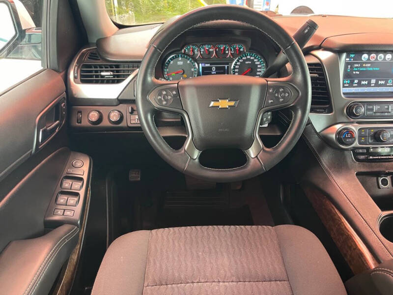 2020 Chevrolet Tahoe LS