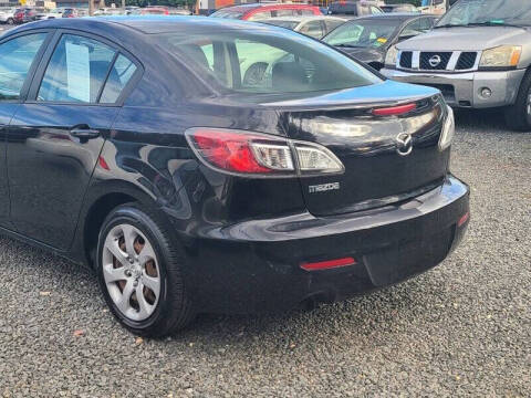2012 Mazda MAZDA3 i Sport
