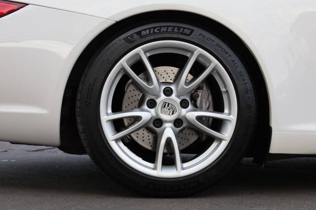 2009 Porsche 911 Carrera