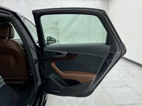 2018 Audi A4
