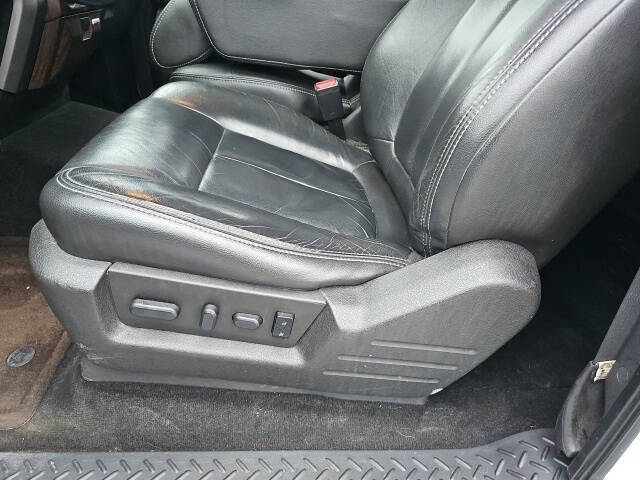 2013 Ford F-150 Lariat