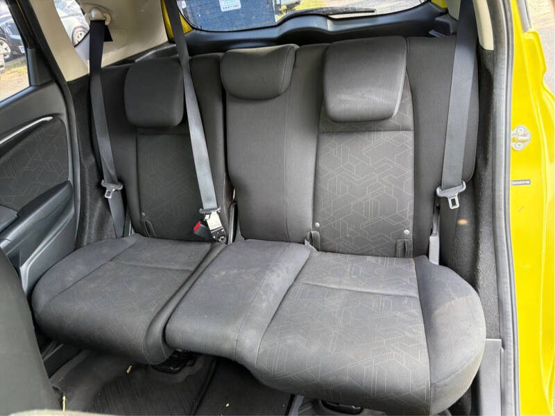 2015 Honda Fit EX