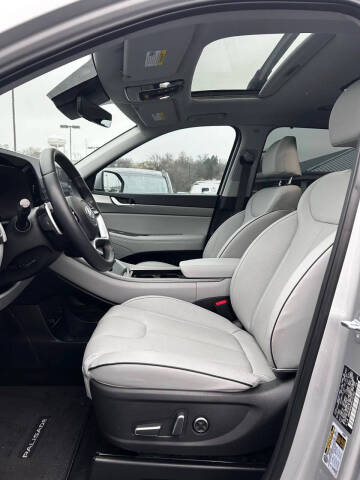 2024 Hyundai Palisade SEL