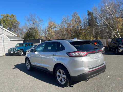 2017 Ford Edge SE