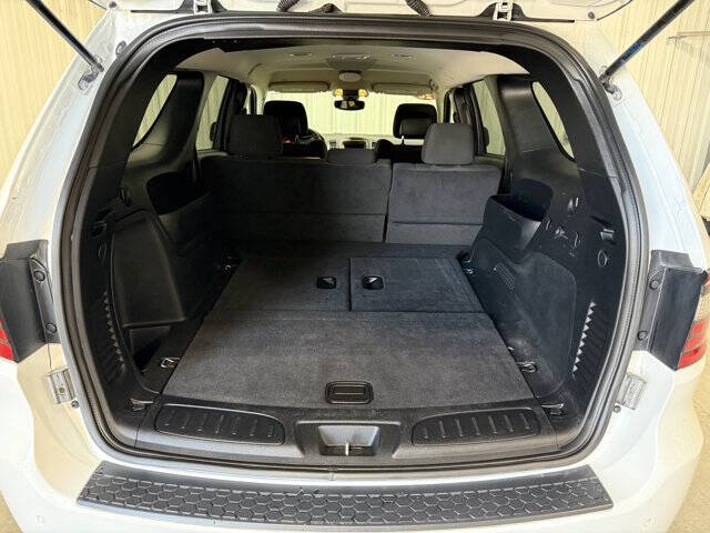 2020 Dodge Durango Pursuit