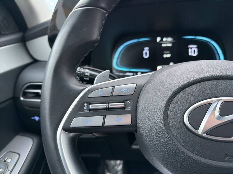 2025 Hyundai Palisade SEL