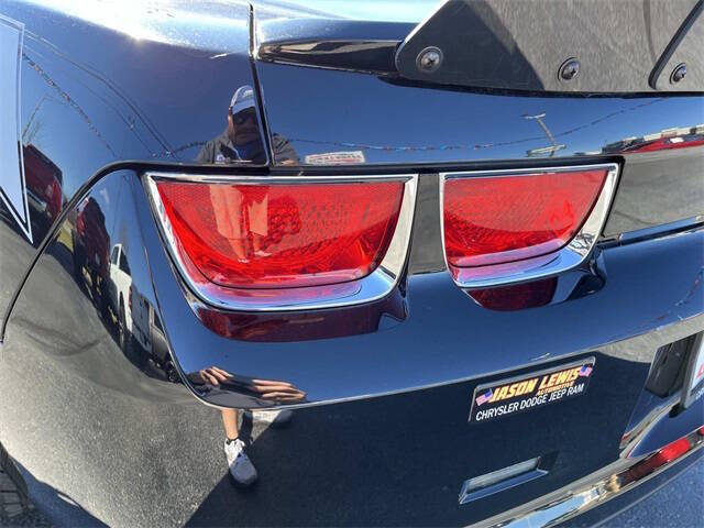 2010 Chevrolet Camaro LT