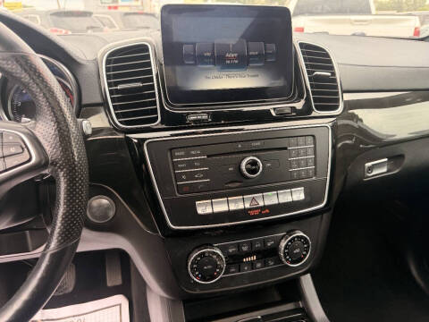 2017 Mercedes-Benz GLS GLS 450