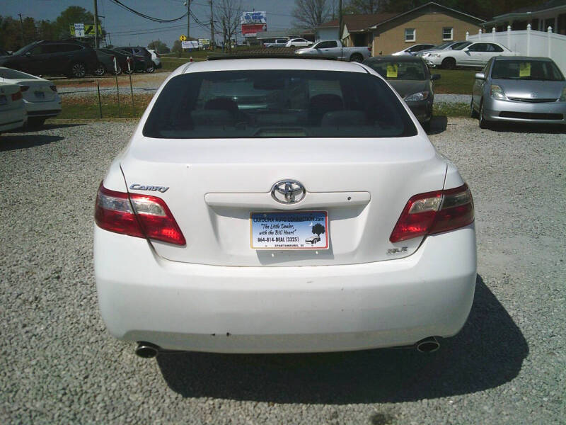 2009 Toyota Camry SE V6