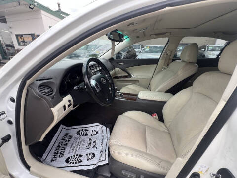 2013 Lexus IS 250