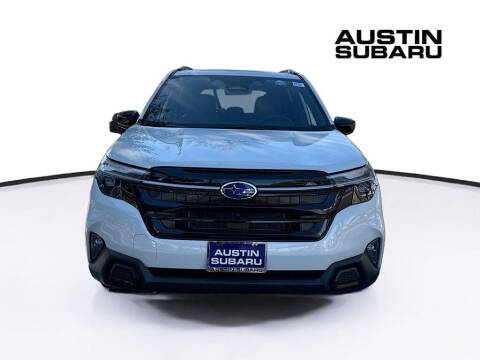 2025 Subaru Forester Touring Hybrid