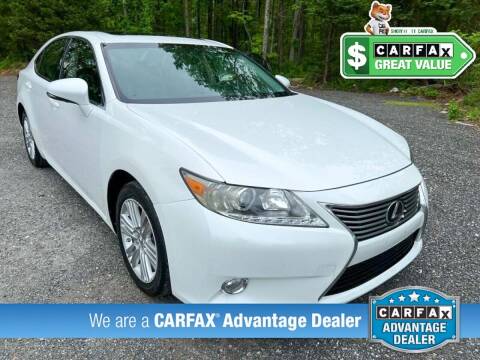 2013 Lexus ES 350 for sale at High Rated Auto Company in Abingdon MD