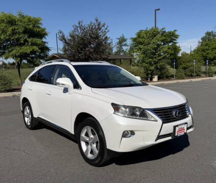 2014 Lexus RX 350
