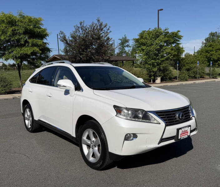 2014 Lexus RX 350