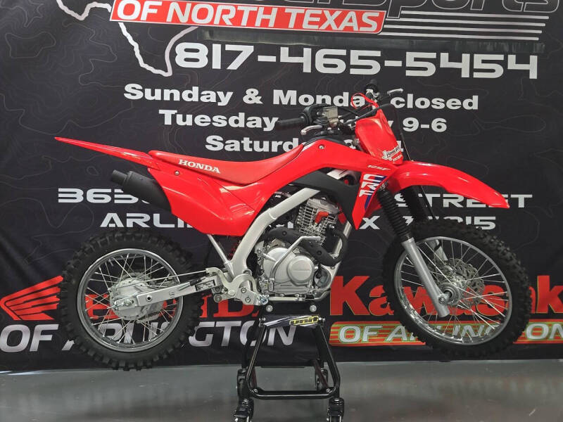 2025 Honda CRF125F