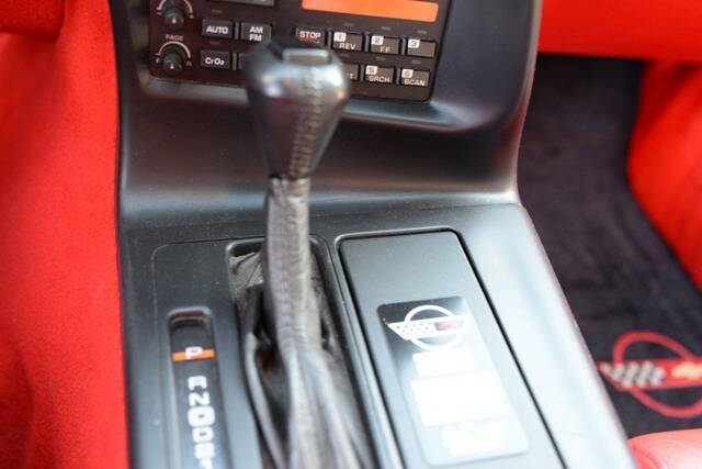 1995 Chevrolet Corvette