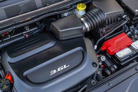 2018 Chrysler Pacifica Touring L