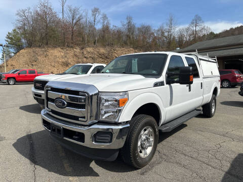 2015 Ford F-250 Super Duty for sale at WENTZ AUTO SALES in Lehighton PA