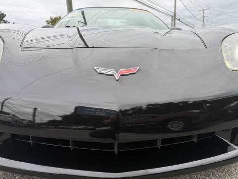 2006 Chevrolet Corvette