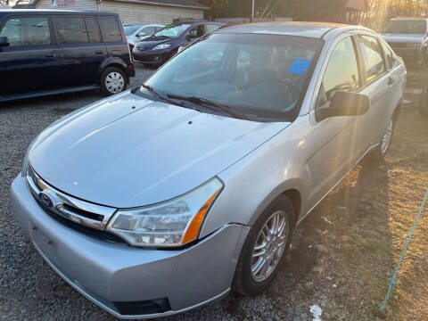2011 Ford Focus for sale at Trocci's Auto Sales in West Pittsburg PA