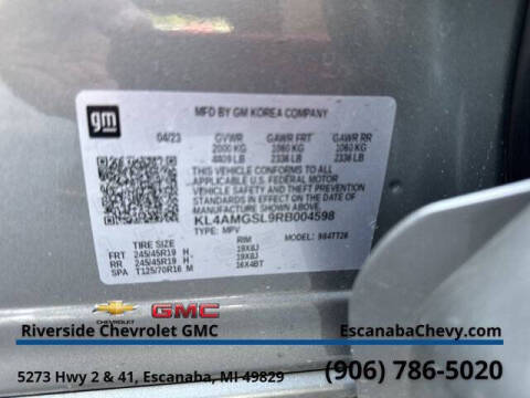 2024 Buick Encore GX Avenir